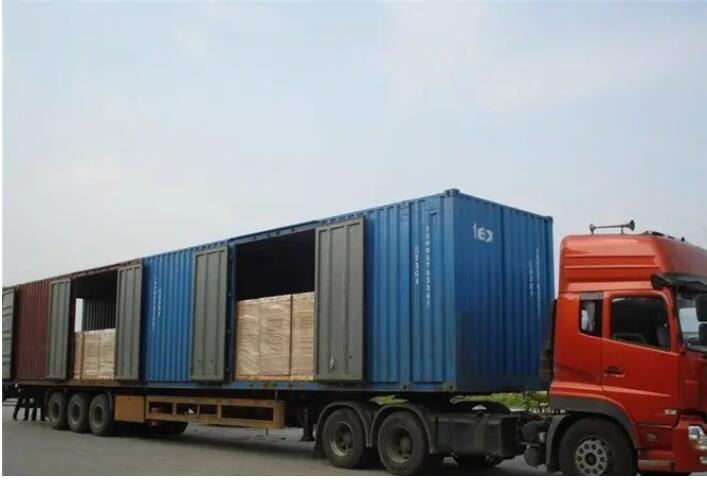 广州到经济开发区货运专线